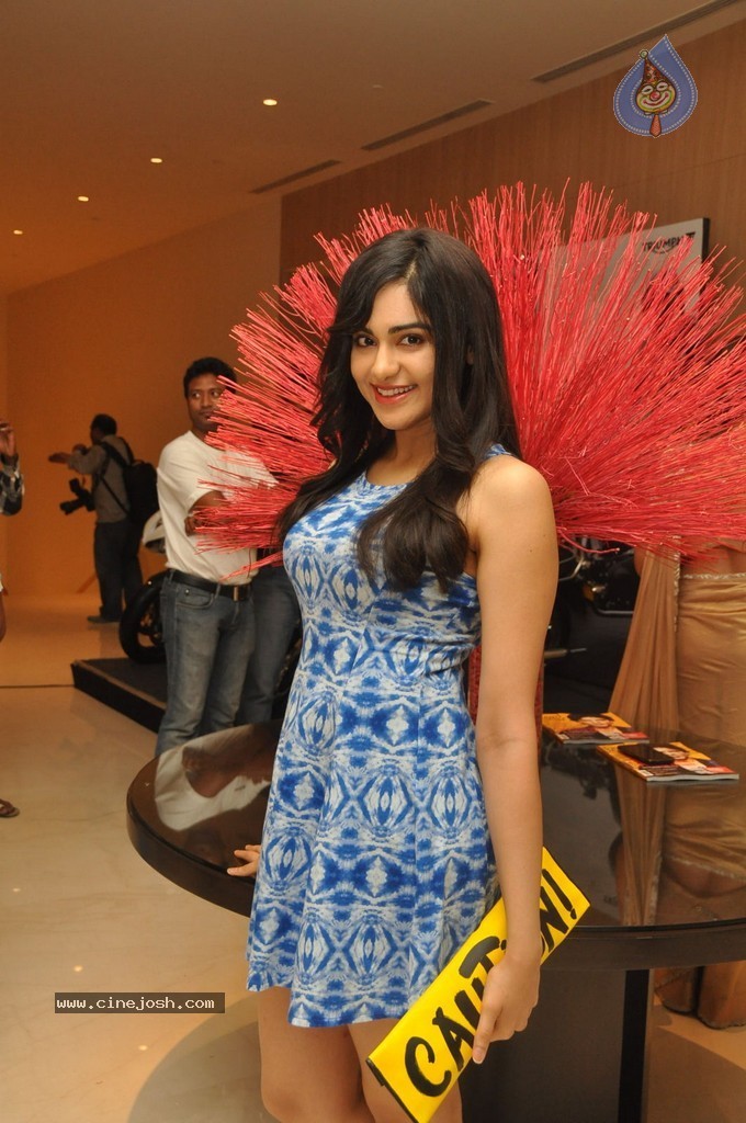 Adah Sharma Pics - 23 / 69 photos