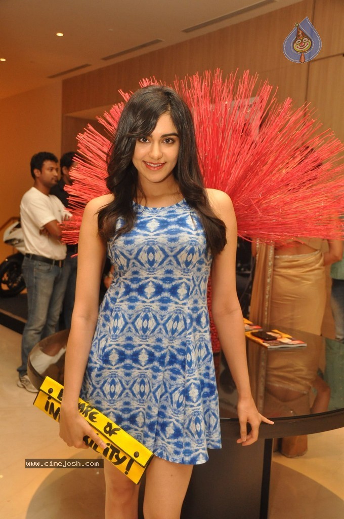 Adah Sharma Pics - 25 / 69 photos