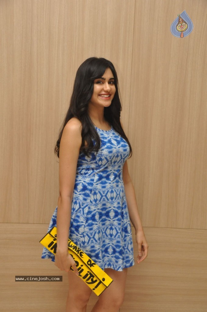 Adah Sharma Pics - 39 / 69 photos