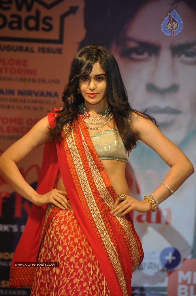 Adah Sharma Pics - 46 / 69 photos