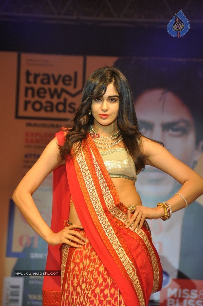 Adah Sharma Pics - 49 / 69 photos