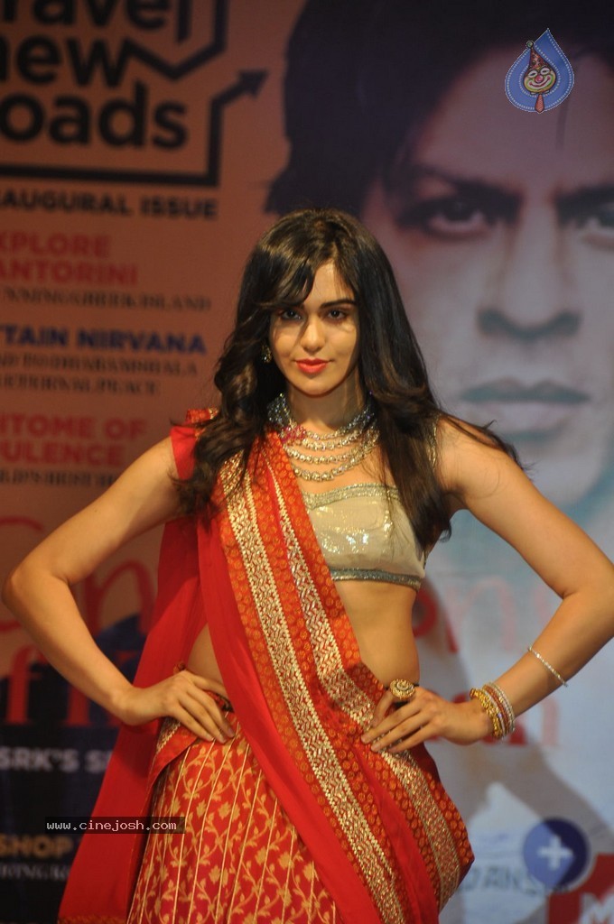 Adah Sharma Pics - 50 / 69 photos