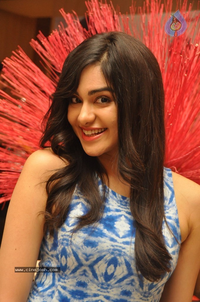 Adah Sharma Pics - 58 / 69 photos