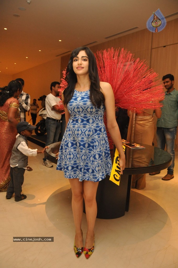 Adah Sharma Pics - 67 / 69 photos