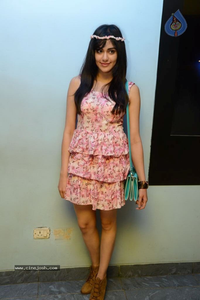 Adah Sharma Stills - 21 / 32 photos