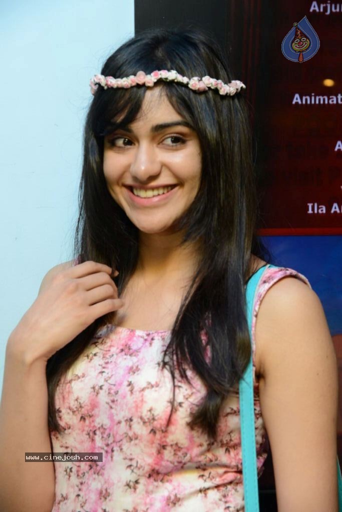 Adah Sharma Stills - 25 / 32 photos