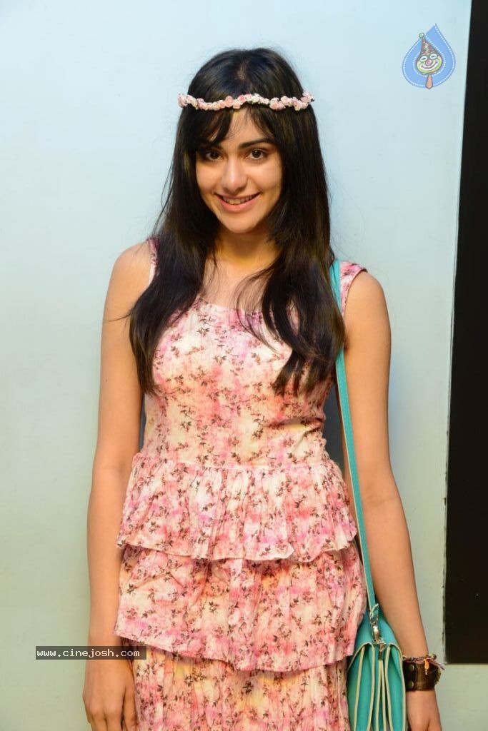 Adah Sharma Stills - 26 / 32 photos