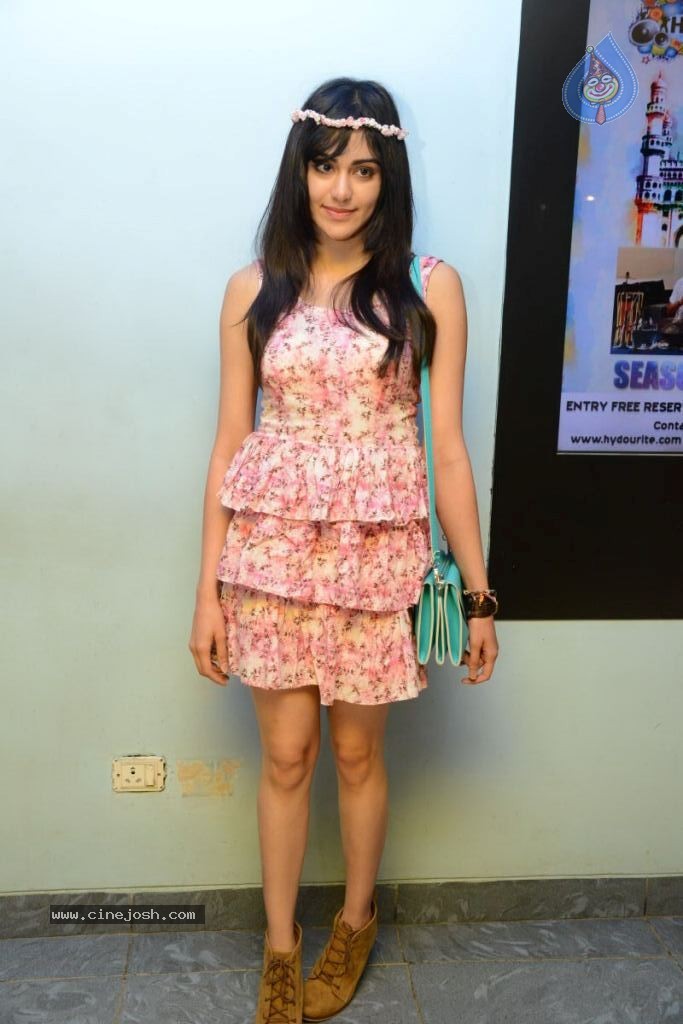 Adah Sharma Stills - 27 / 32 photos