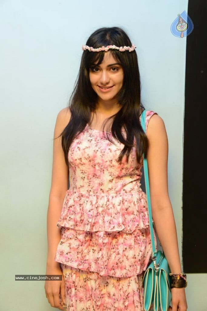 Adah Sharma Stills - 28 / 32 photos