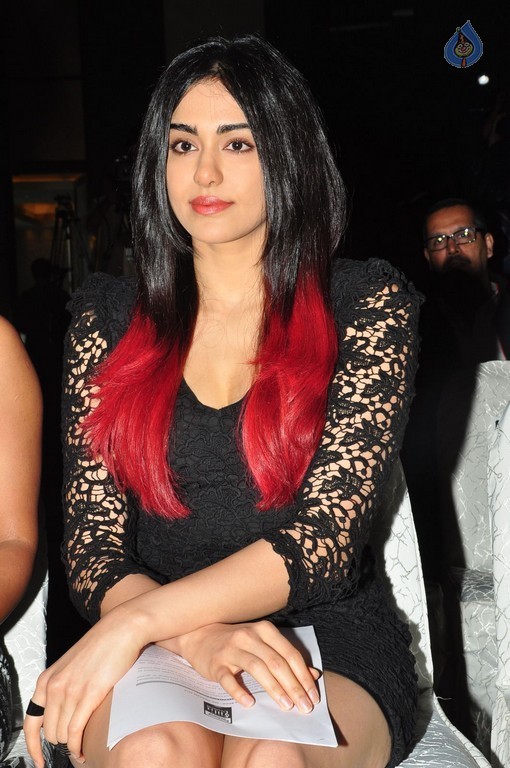 Adah Sharma Stills - 1 / 24 photos