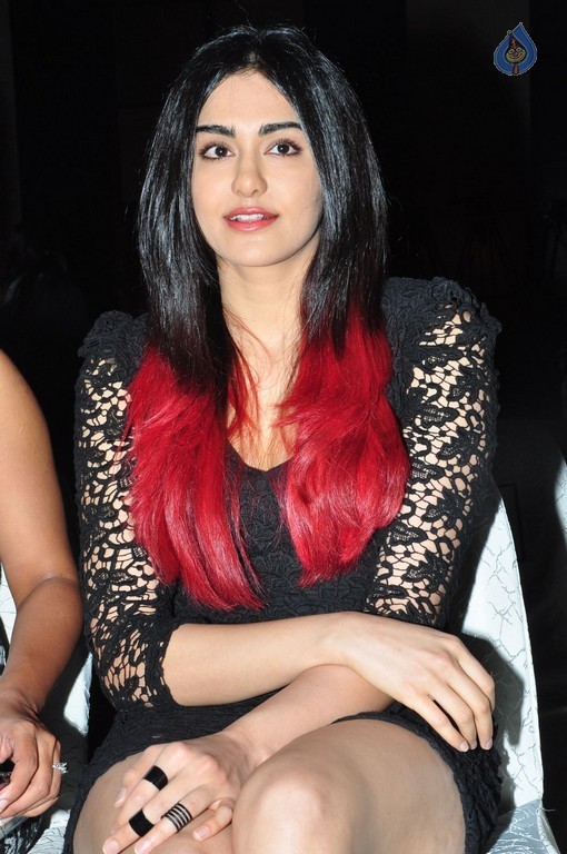 Adah Sharma Stills - 23 / 24 photos