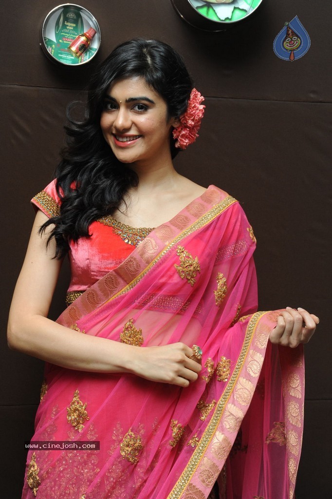 Adah Sharma Stills - 8 / 52 photos