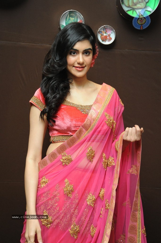 Adah Sharma Stills - 41 / 52 photos