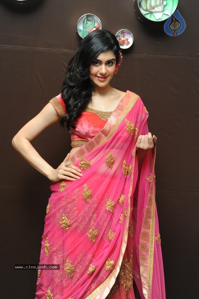 Adah Sharma Stills - 52 / 52 photos