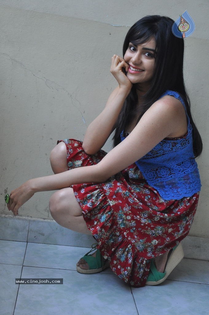 Adah Sharma Stills - 24 / 120 photos