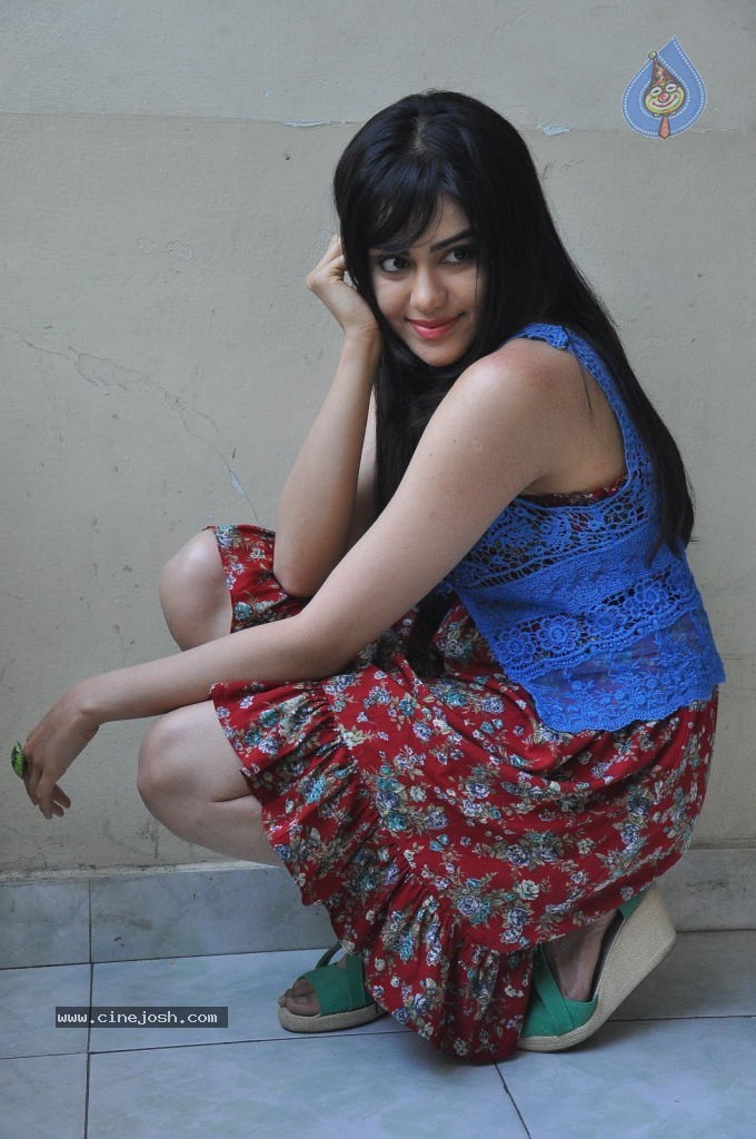 Adah Sharma Stills - 40 / 120 photos