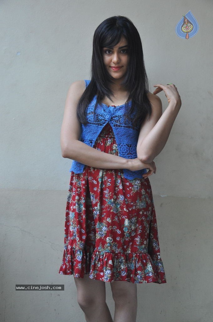 Adah Sharma Stills - 53 / 120 photos