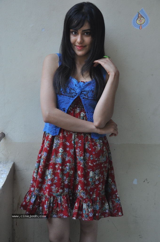 Adah Sharma Stills - 62 / 120 photos