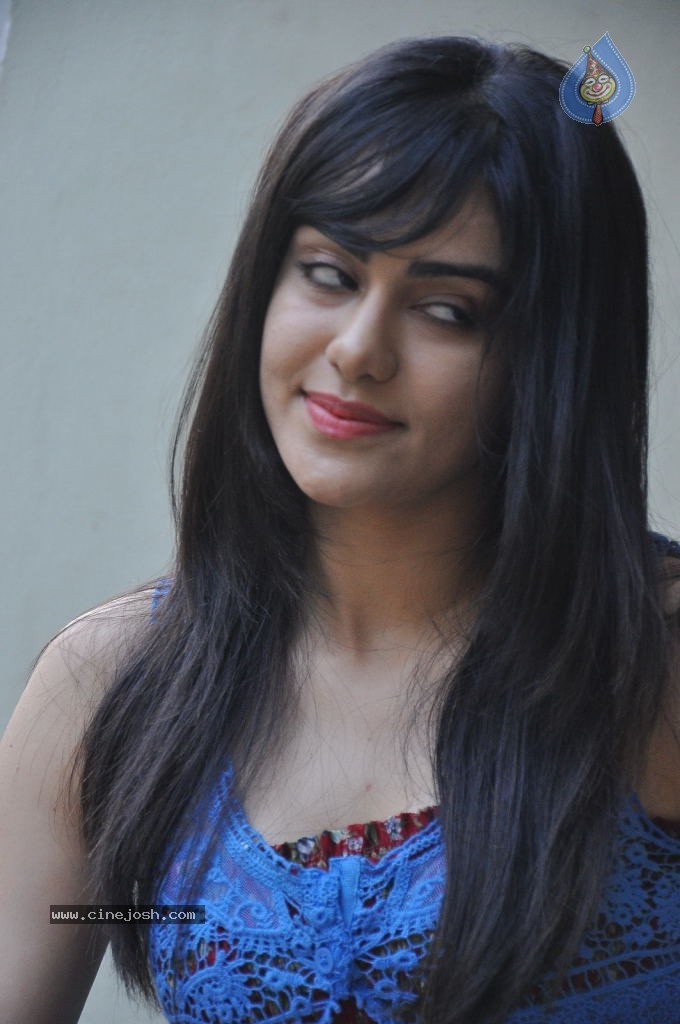 Adah Sharma Stills - 66 / 120 photos