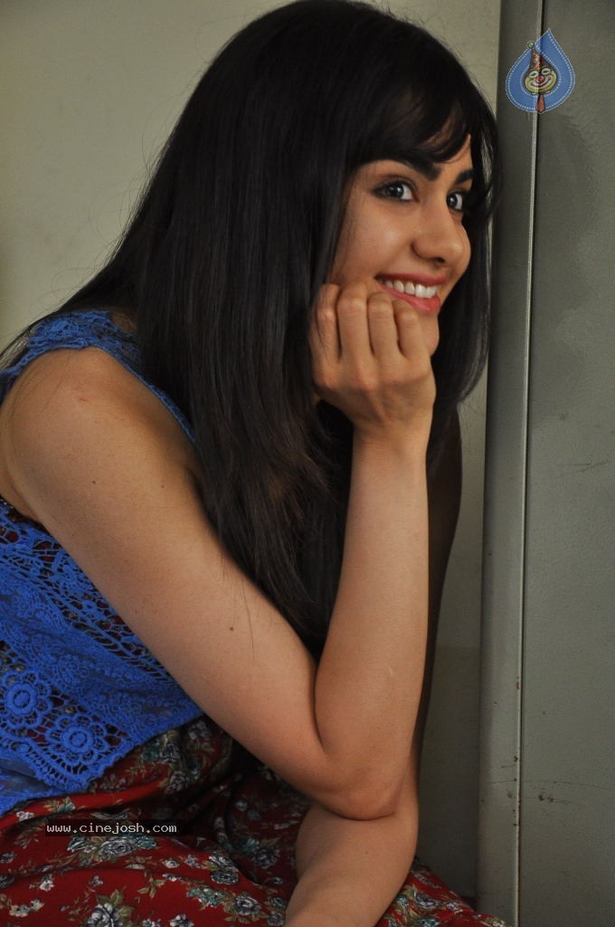 Adah Sharma Stills - 75 / 120 photos