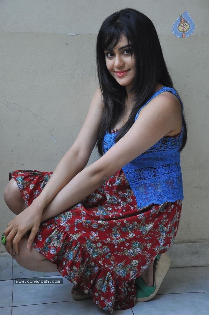 Adah Sharma Stills - 78 / 120 photos