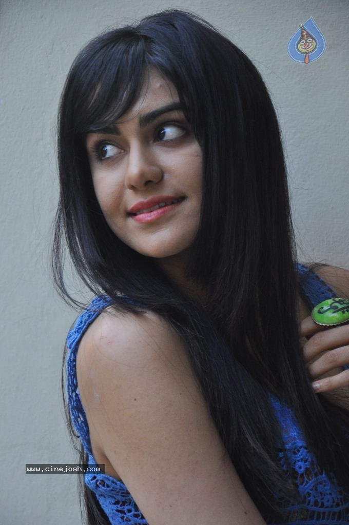 Adah Sharma Stills - 110 / 120 photos