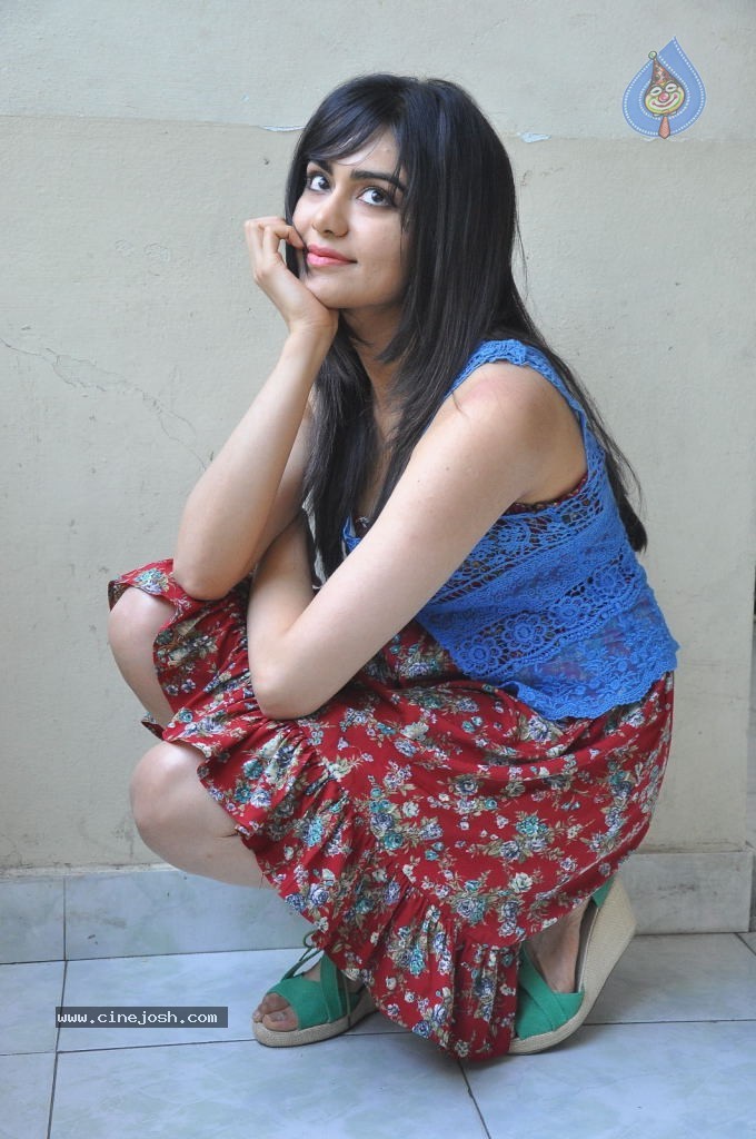 Adah Sharma Stills - 111 / 120 photos