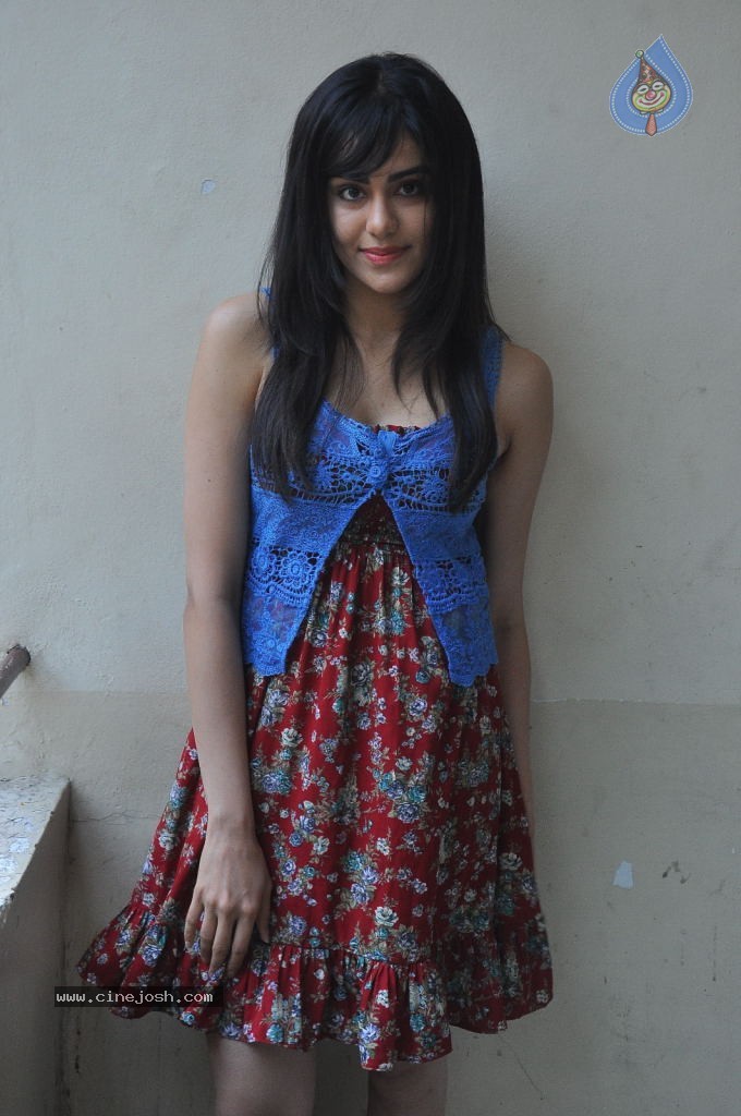 Adah Sharma Stills - 112 / 120 photos