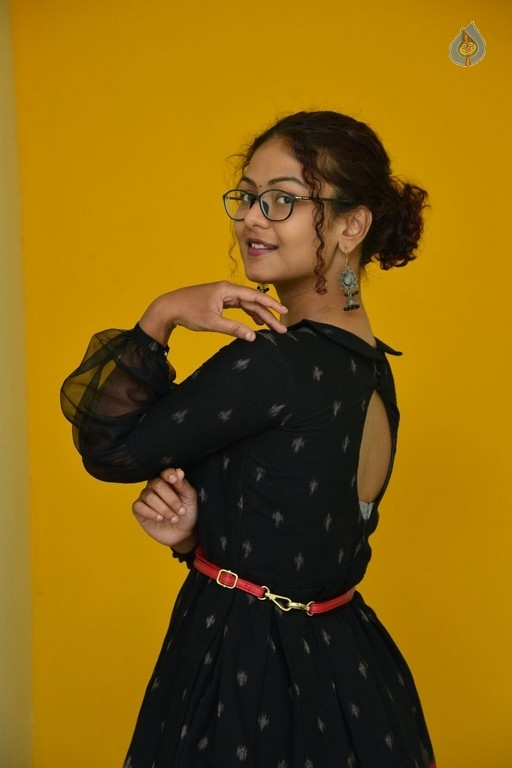 Aditi Myakal Stills - 16 / 32 photos