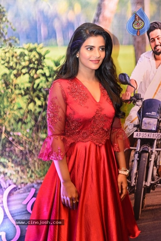 Aishwarya Rajesh Photos - 9 / 15 photos