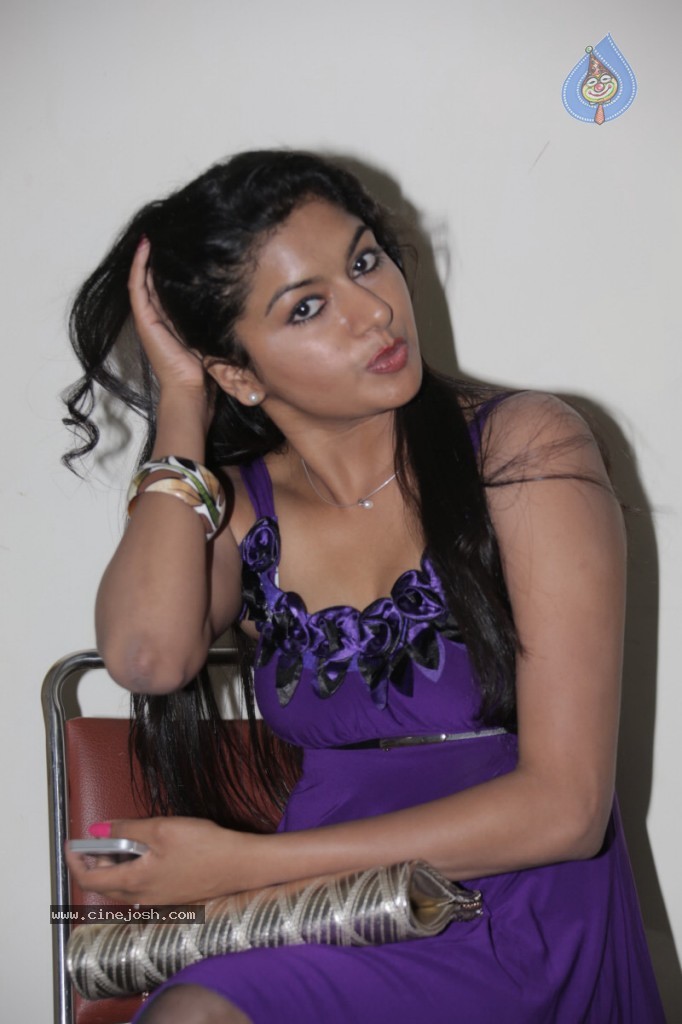 Akshitha New Stills - 49 / 50 photos