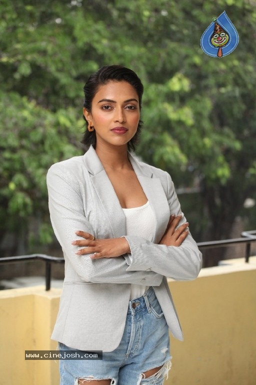 Amala Paul Interview - 9 / 21 photos