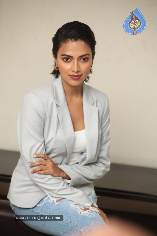 Amala Paul Interview - 16 / 21 photos