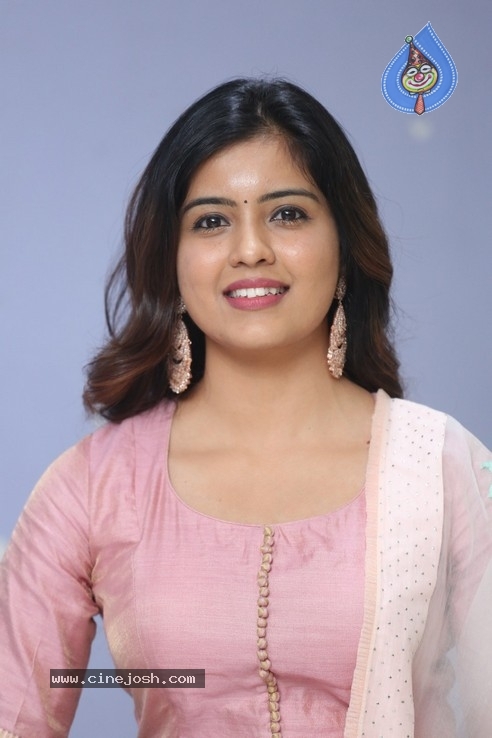 Amritha Aiyer Stills - 11 / 21 photos