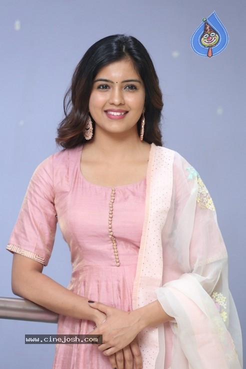 Amritha Aiyer Stills - 21 / 21 photos