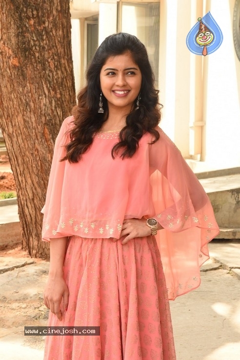 Amritha Aiyer Stills - 2 / 21 photos