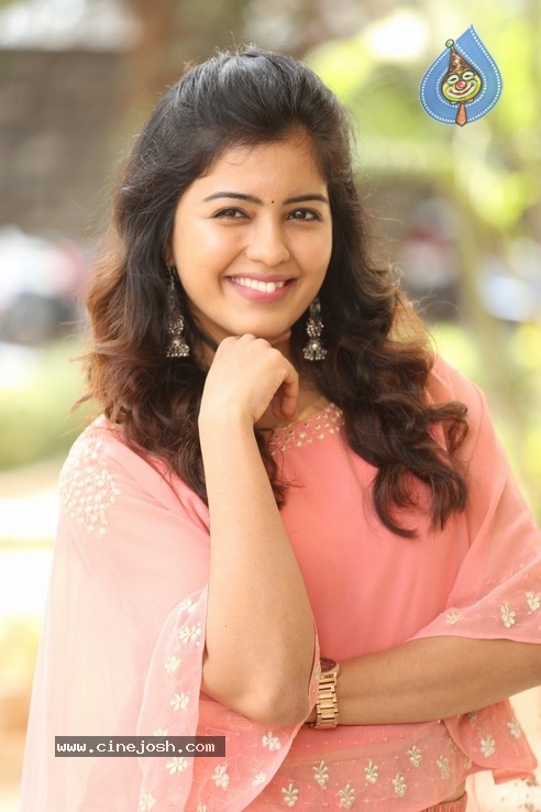 Amritha Aiyer Stills - 4 / 21 photos