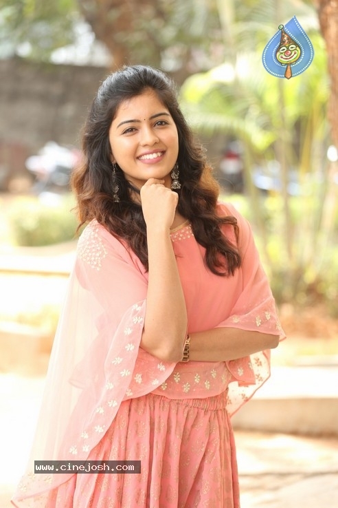 Amritha Aiyer Stills - 7 / 21 photos