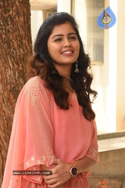 Amritha Aiyer Stills - 12 / 21 photos