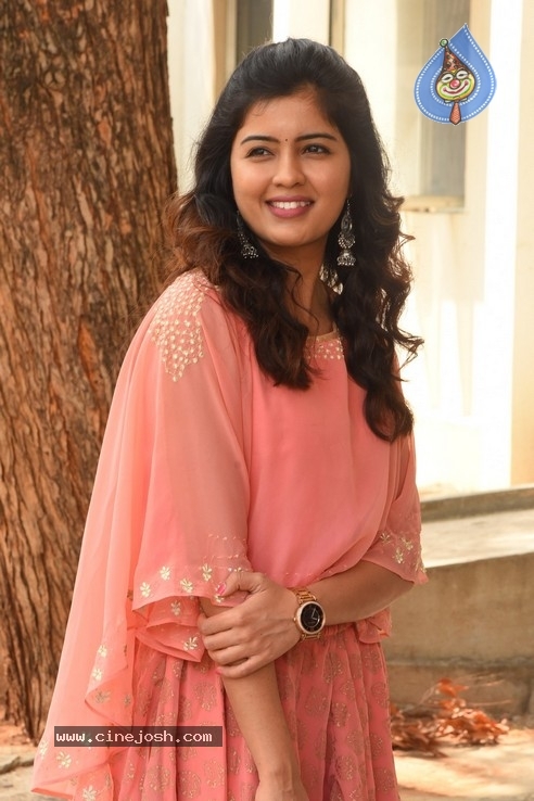 Amritha Aiyer Stills - 14 / 21 photos