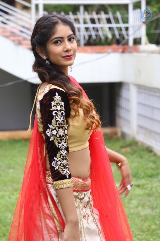 Amrutha Latest Images - 4 / 15 photos