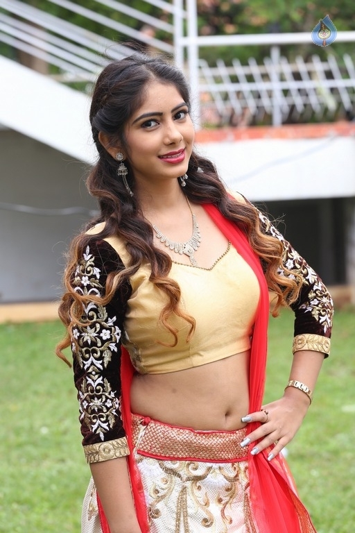 Amrutha Latest Images - 11 / 15 photos