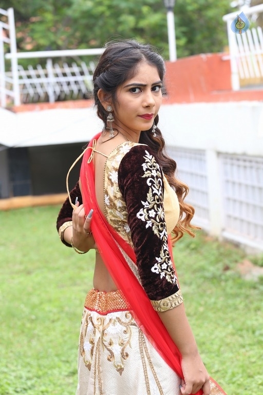 Amrutha Latest Images - 15 / 15 photos