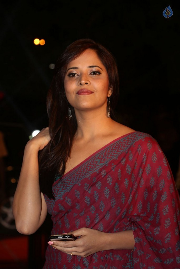 Anasuya Gallery - 48 / 51 photos