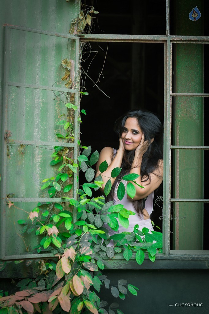 Anasuya Latest Images - 14 / 16 photos