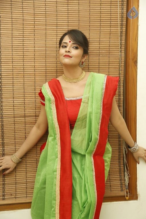 Anasuya Latest Photos - 9 / 58 photos