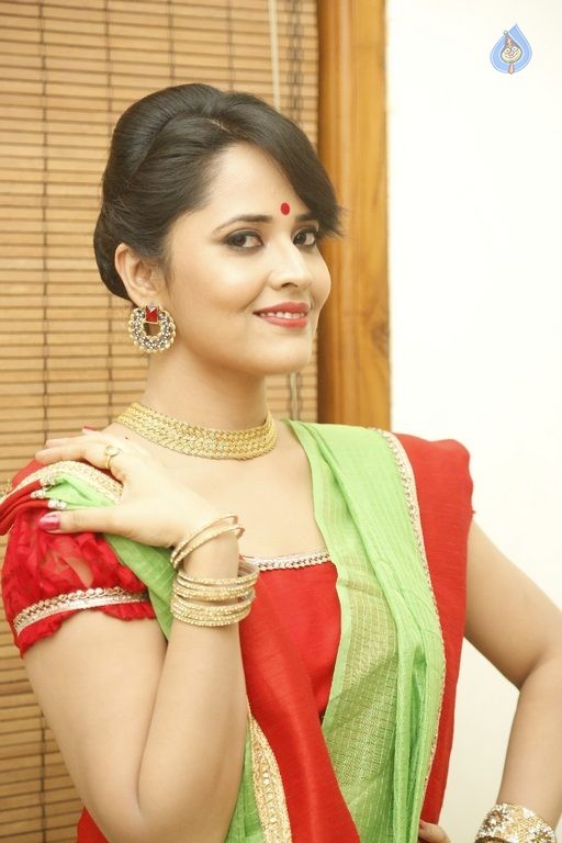 Anasuya Latest Photos - 29 / 58 photos