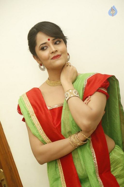 Anasuya Latest Photos - 51 / 58 photos