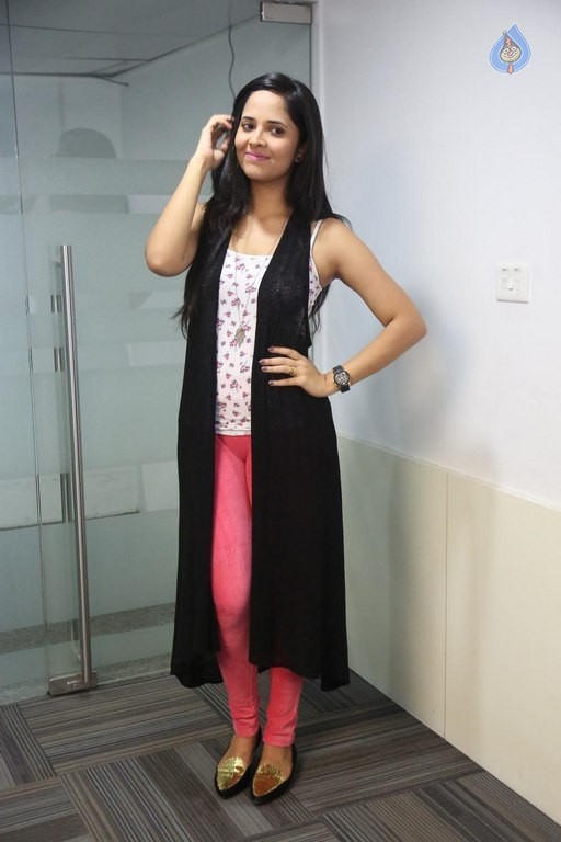 Anasuya Latest Photos - 35 / 40 photos