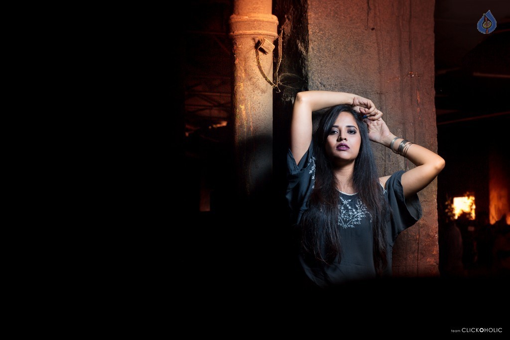 Anasuya Latest Photoshoot - 15 / 15 photos